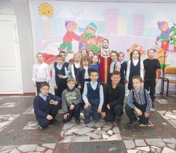 Игра «Бубенцы»