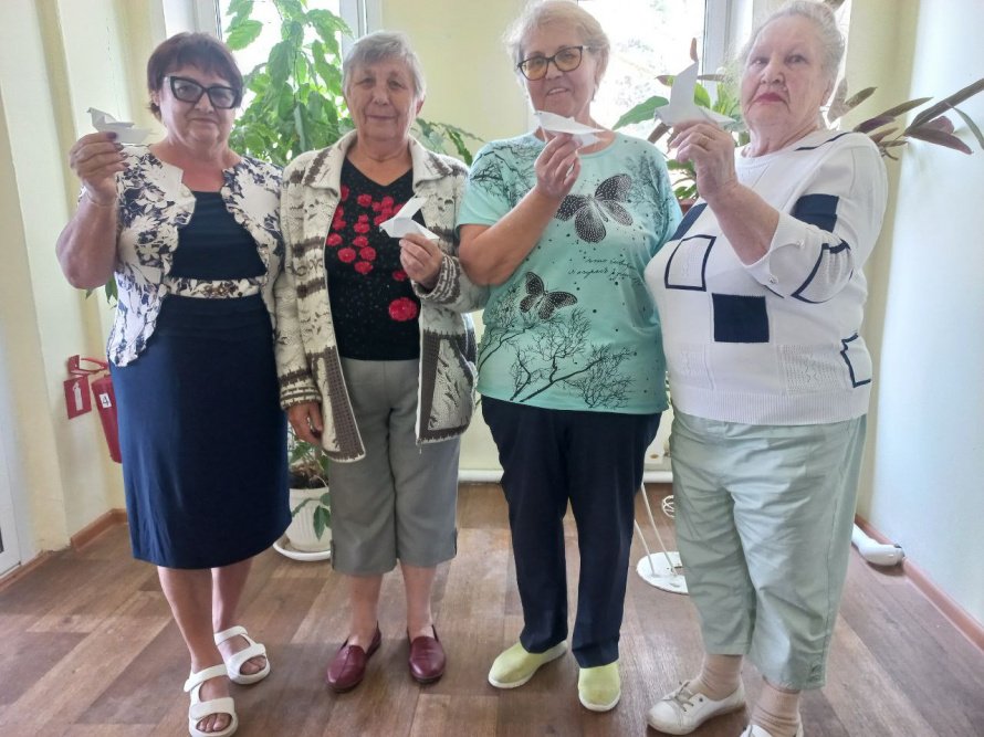 "Птица счастья"