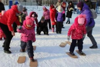 "В гостях у вольницы Зимы"