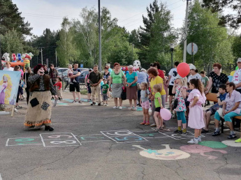 День защиты детей