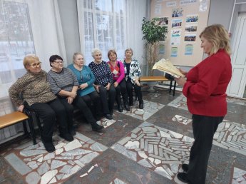 «Страницы детства моего»