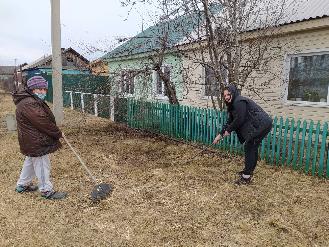 "Помощь детям войны"