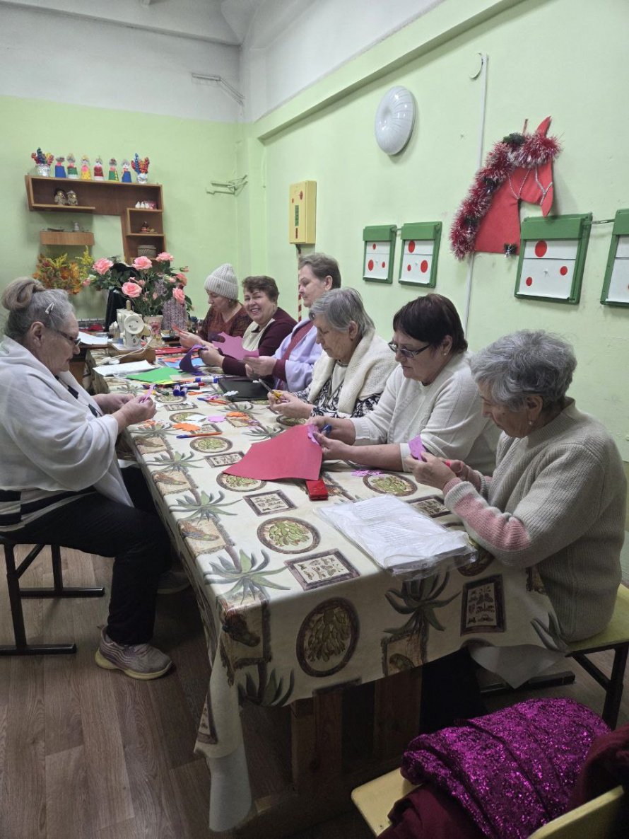 Весенний букет