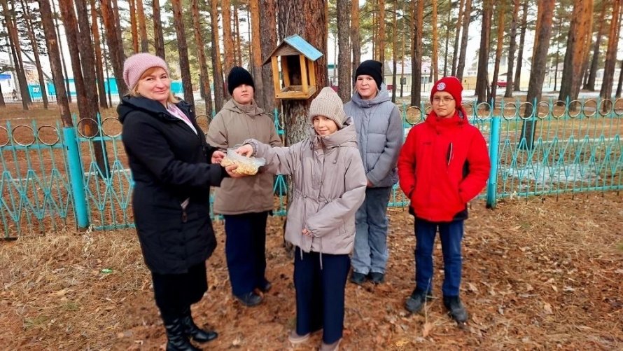 Делать добрые дела легко и приятно!